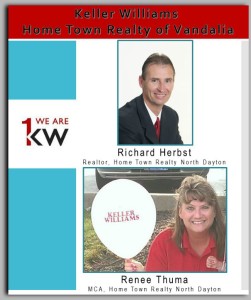 Keller Williams Realty North Dayton, Vandalia Ohio