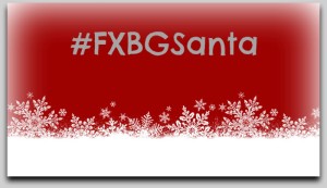 Fredericksburg, VA Santa #FXBG #FXBGSanta