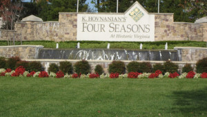 Just SOLD in Four Seasons in Dumfries VA