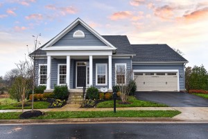 Former Model Home for sale in Mintbrook Bealeton VA