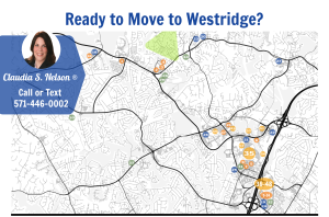 Thinking about moving to Westridge?